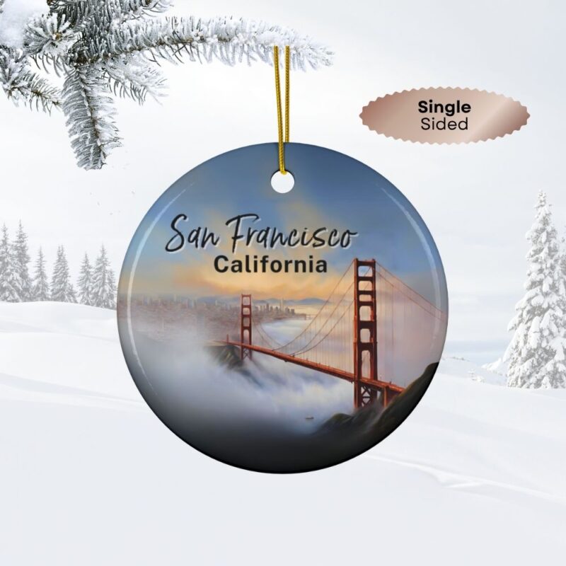 Fernweh.Ornament.USA.California.SanFrancisco.Cover.A
