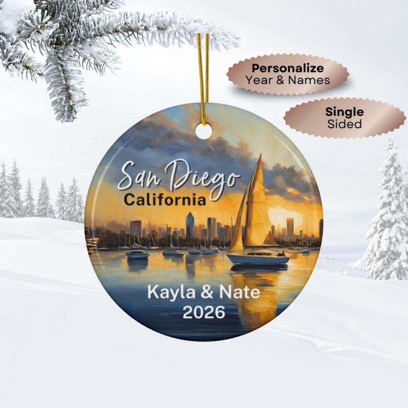 Fernweh.Ornament.USA.California.SanDiego.Cover.B