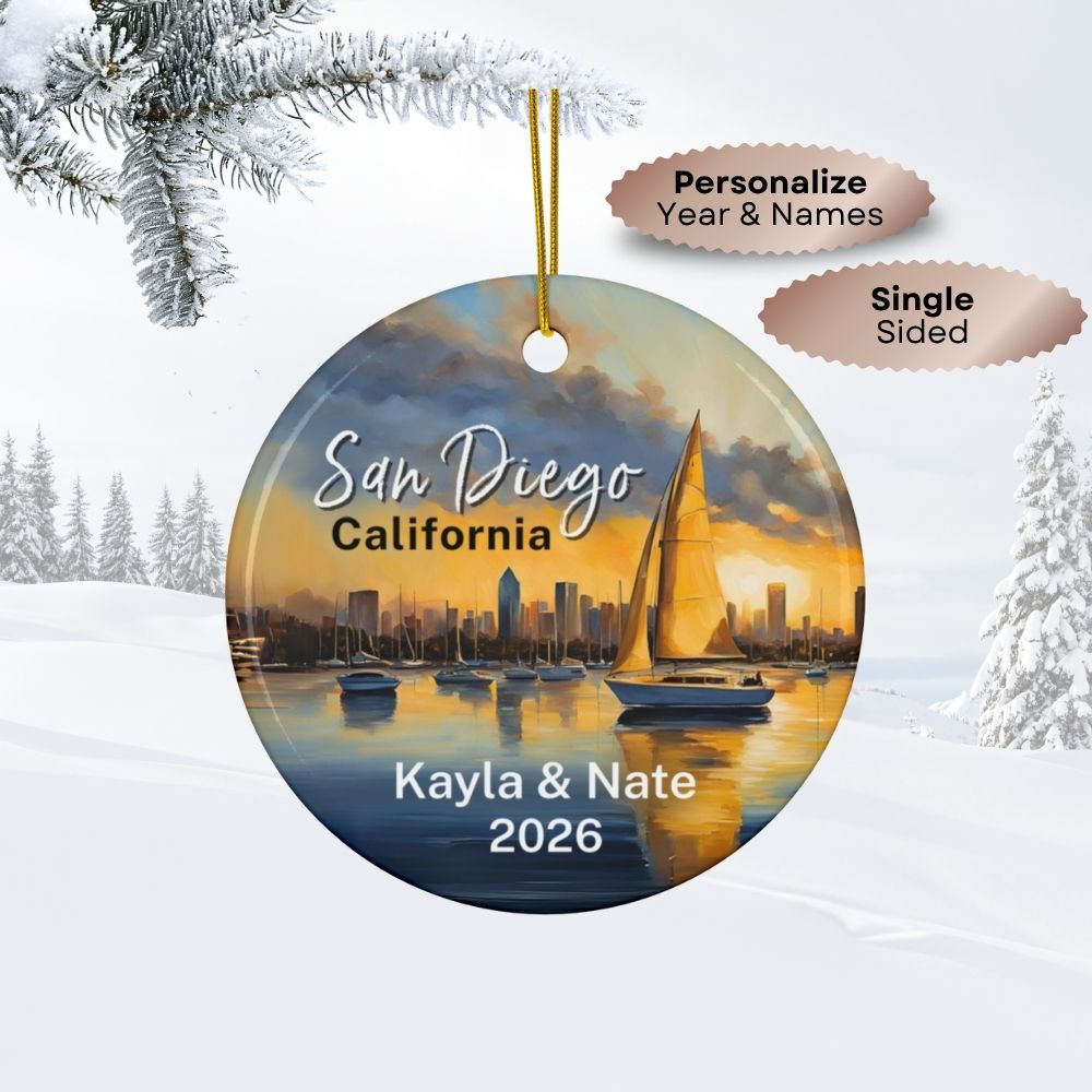 Fernweh.Ornament.USA.California.SanDiego.Cover.B