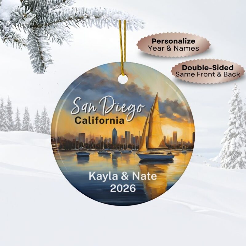 Fernweh.Ornament.USA.California.SanDiego.Cover.C