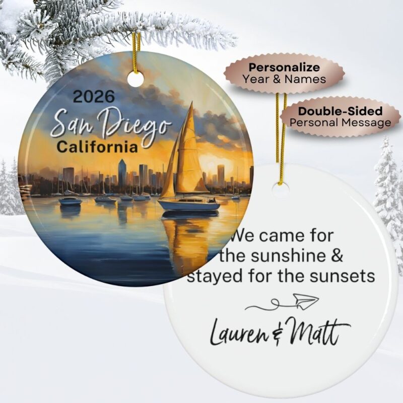 Fernweh.Ornament.USA.California.SanDiego.Cover.D