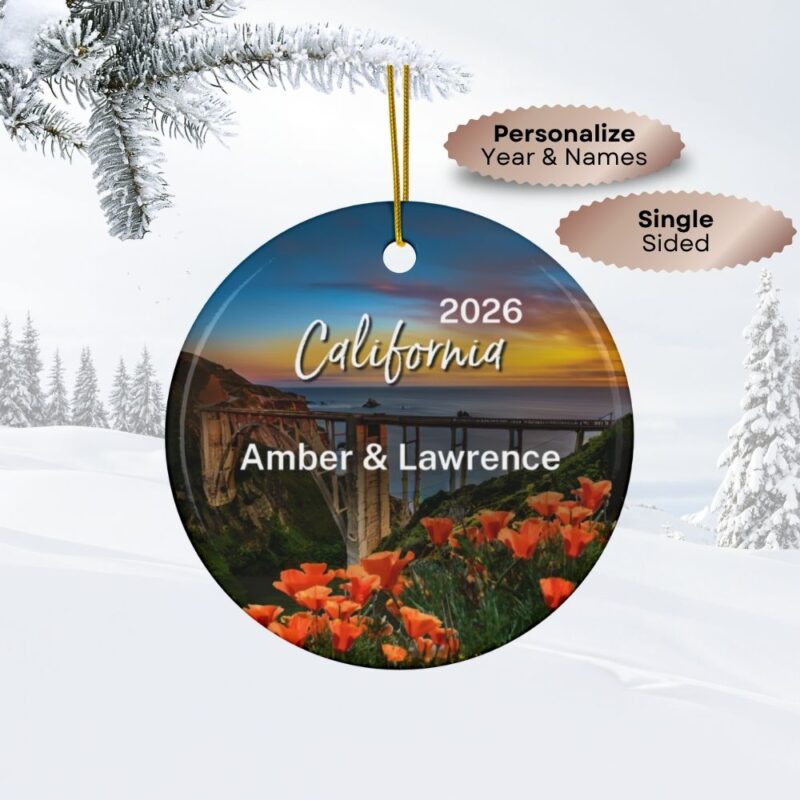 Fernweh.Ornament.USA.California.Poppy.Cover.B