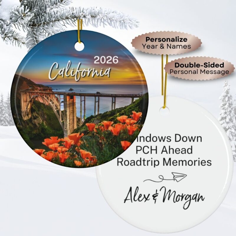 Fernweh.Ornament.USA.California.Poppy.Cover.D