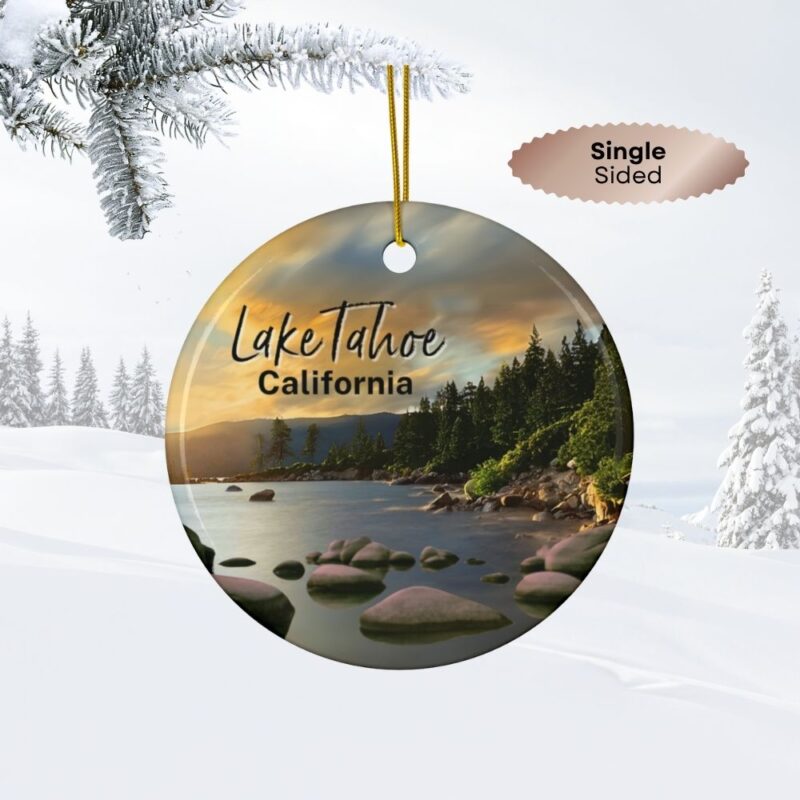 Fernweh.Ornament.USA.California.LakeTahoe.Cover.A