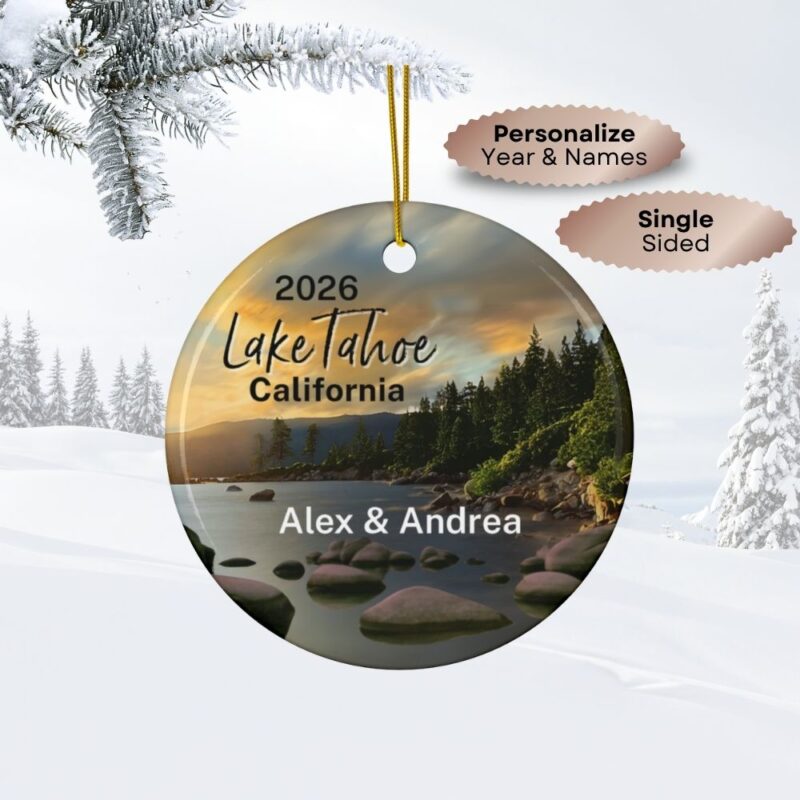 Fernweh.Ornament.USA.California.LakeTahoe.Cover.B