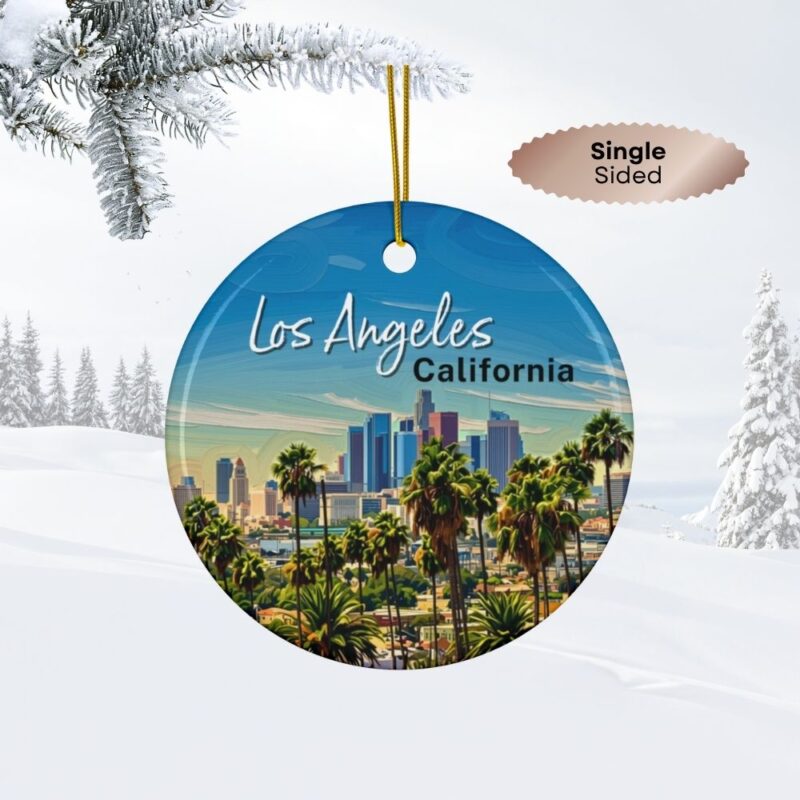 Fernweh.Ornament.USA.California.LosAngeles.Cover.A