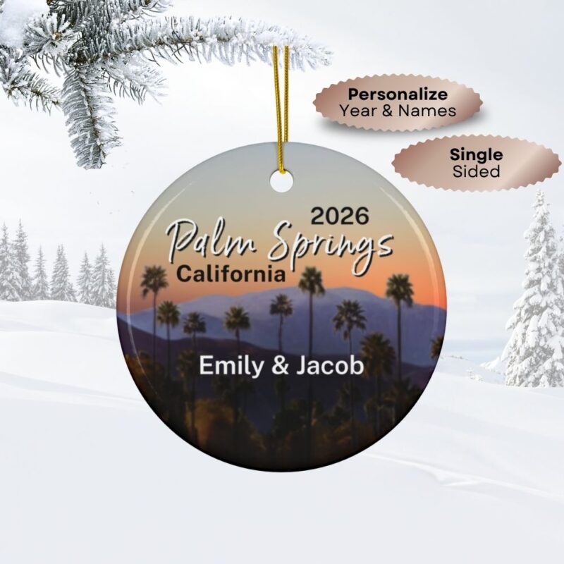 Fernweh.Ornament.USA.California.PalmSprings.Cover.B