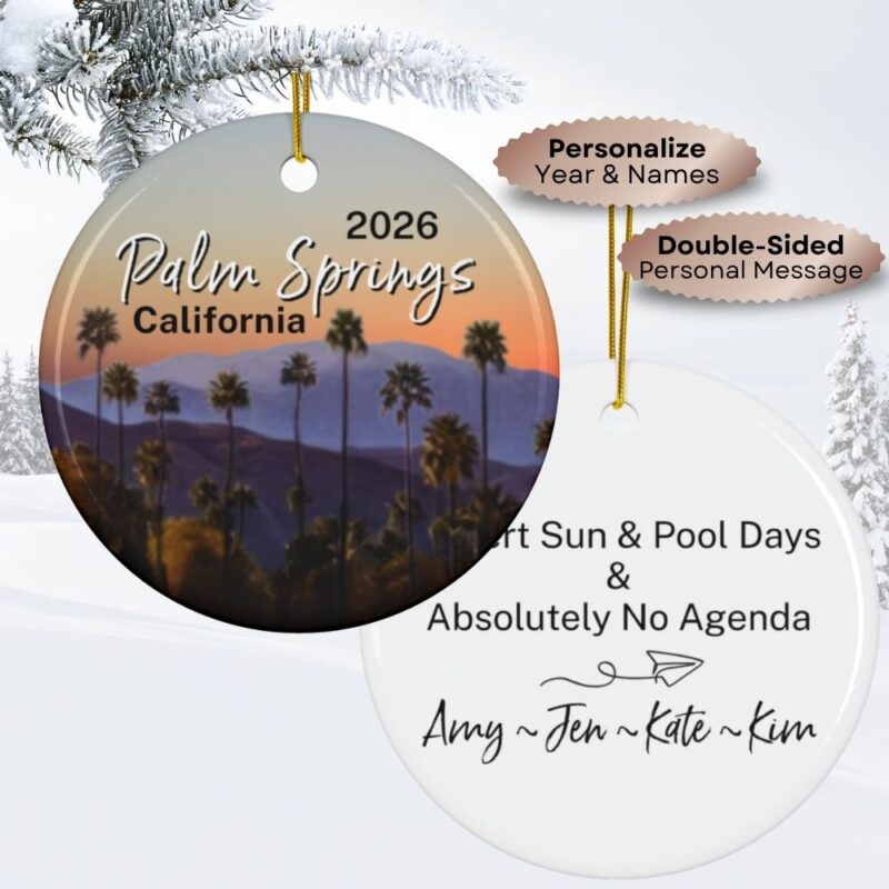 Fernweh.Ornament.USA.California.PalmSprings.Cover.D