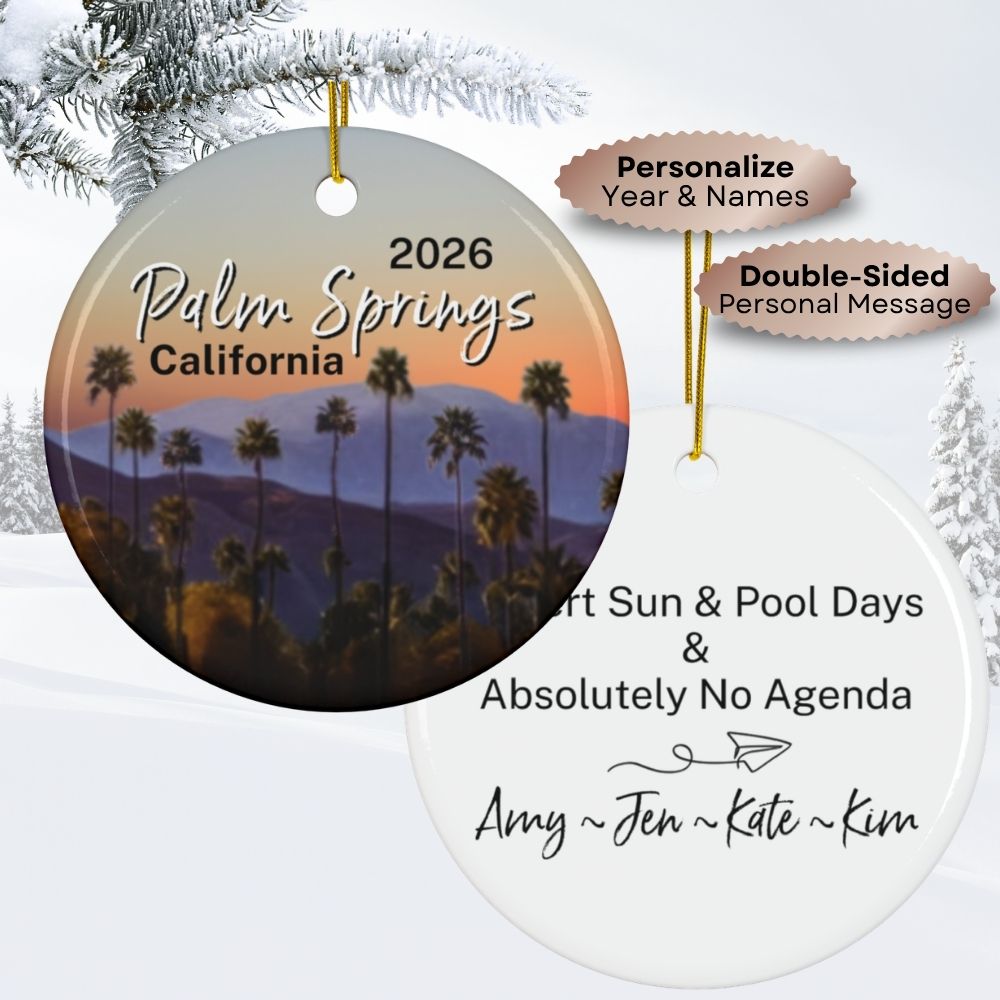 Fernweh.Ornament.USA.California.PalmSprings.Cover.D