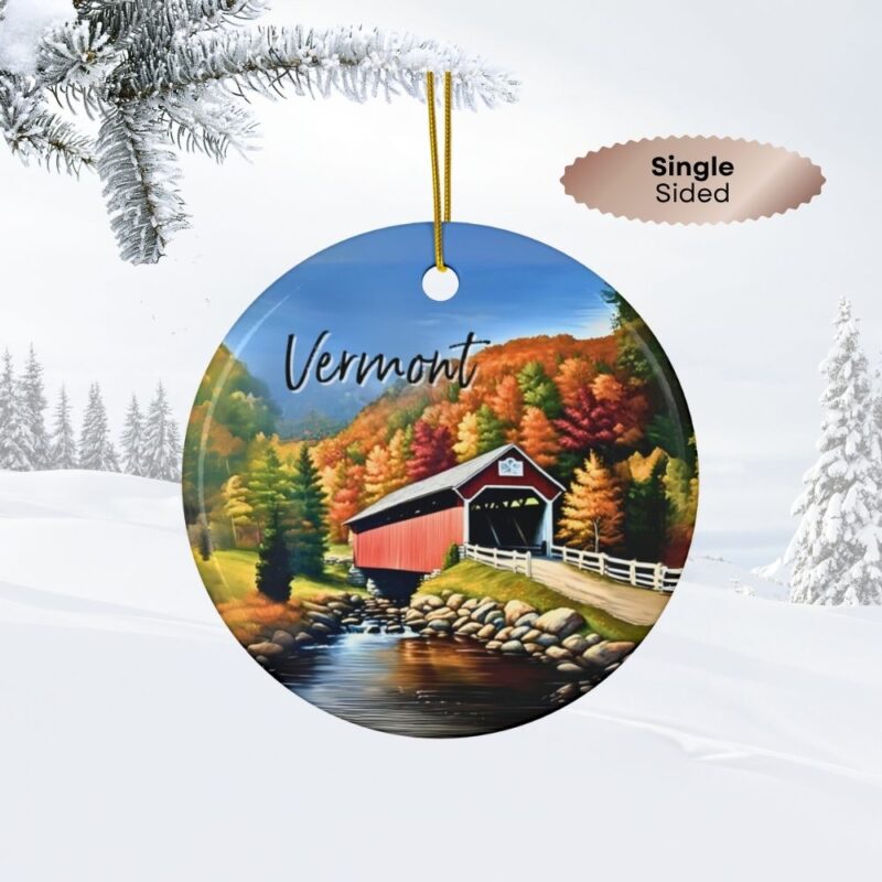 Fernweh.Ornament.USA.Vermont.Cover.A