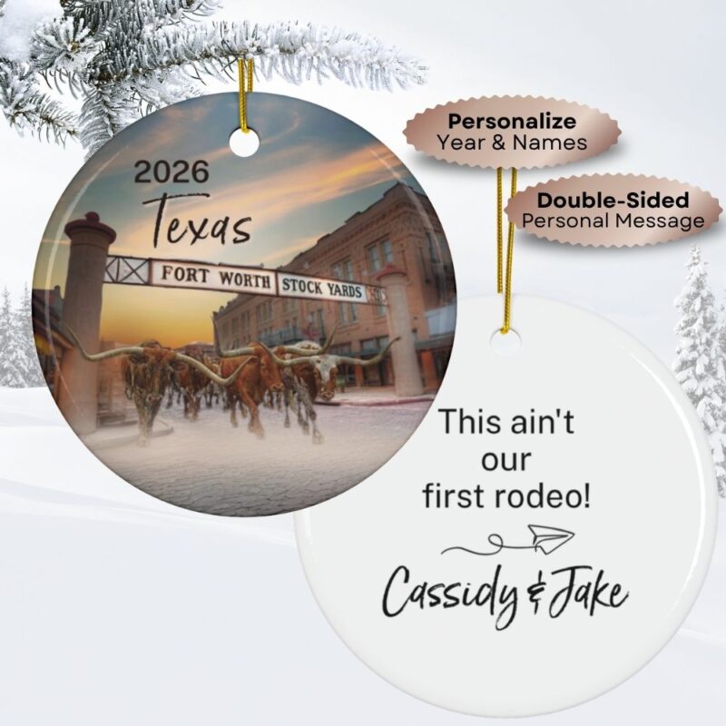 Fernweh.Ornament.USA.Texas.FortWorth.Cover.D