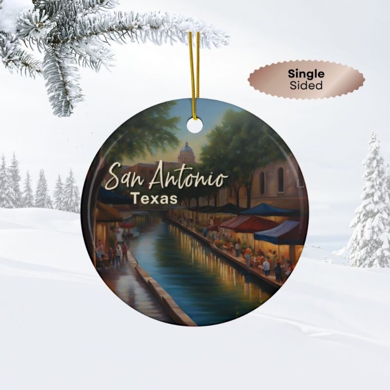 Fernweh.Ornament.USA.Texas.SanAntonio.Cover.A