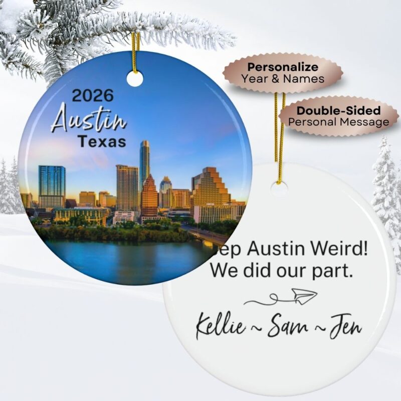Fernweh.Ornament.USA.Texas.Austin.Skyline.Cover.D