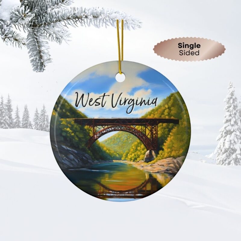 Fernweh.Ornament.USA.WestVirginia.Cover.A