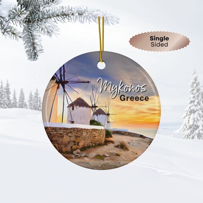 Fernweh.Ornament.Greece.Mykonos.WindmillsCover.A