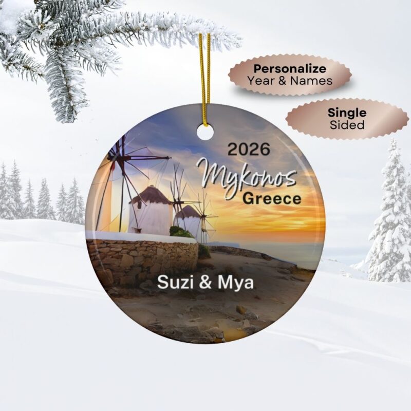 Fernweh.Ornament.Greece.Mykonos.WindmillsCover.B