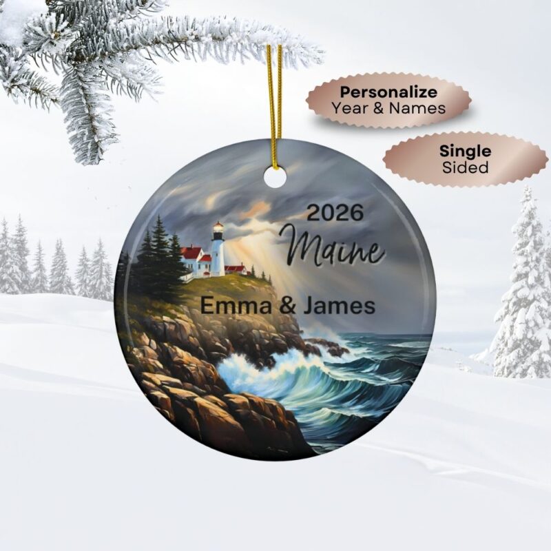 Fernweh.Ornament.USA.Maine.Cover.B