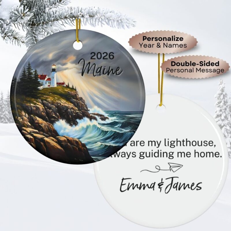 Fernweh.Ornament.USA.Maine.Cover.D