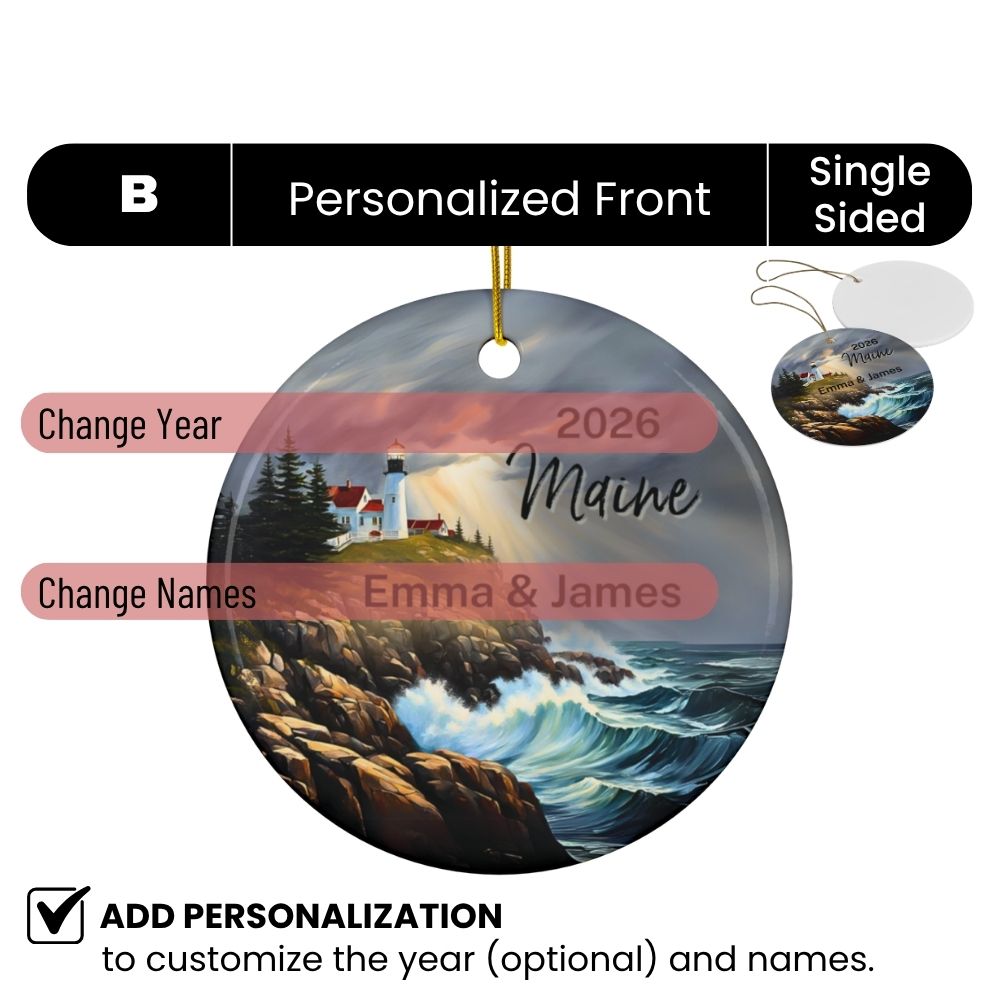 Fernweh.Ornament.USA.Maine.Design.B