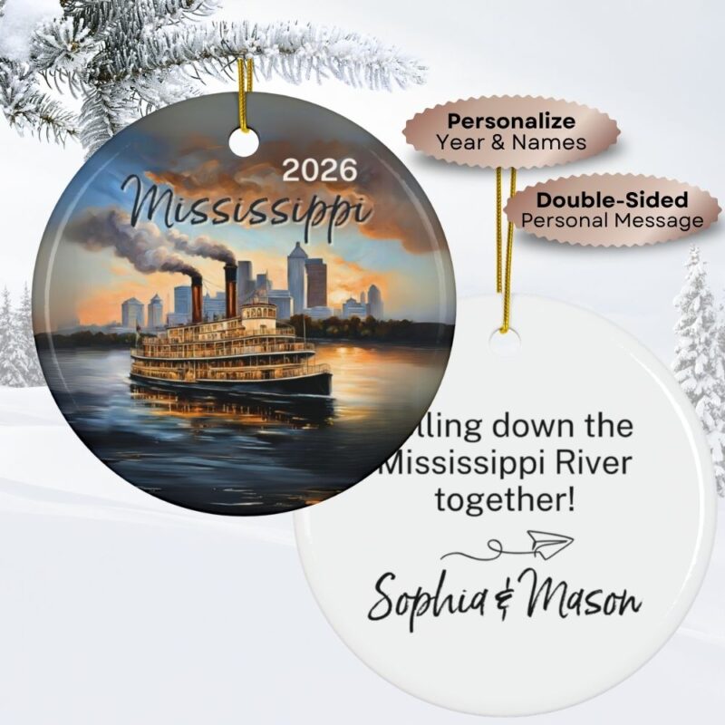 Fernweh.Ornament.USA.Mississippi.Cover.D