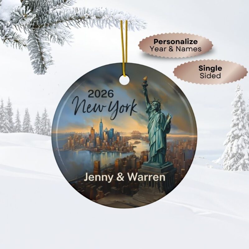 Fernweh.Ornament.USA.NewYork.Cover.B
