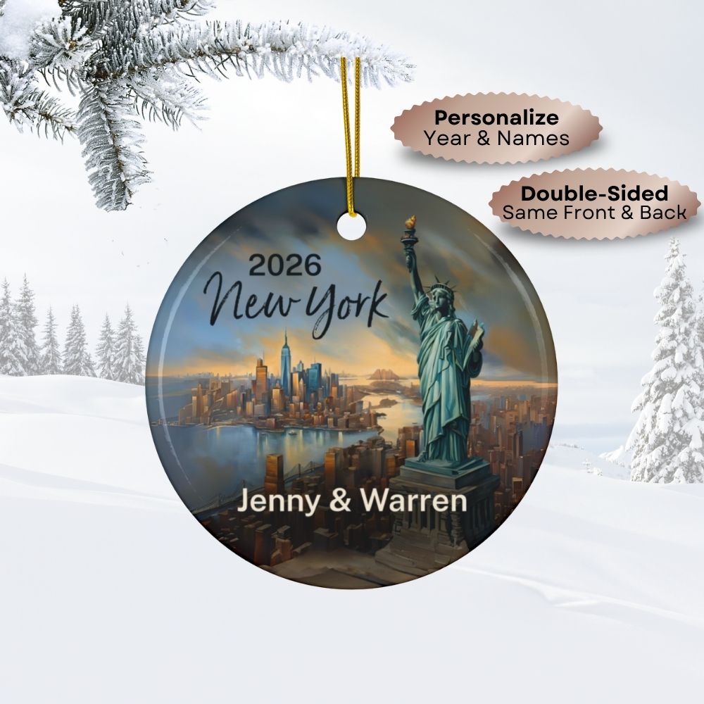 Fernweh.Ornament.USA.NewYork.Cover.C