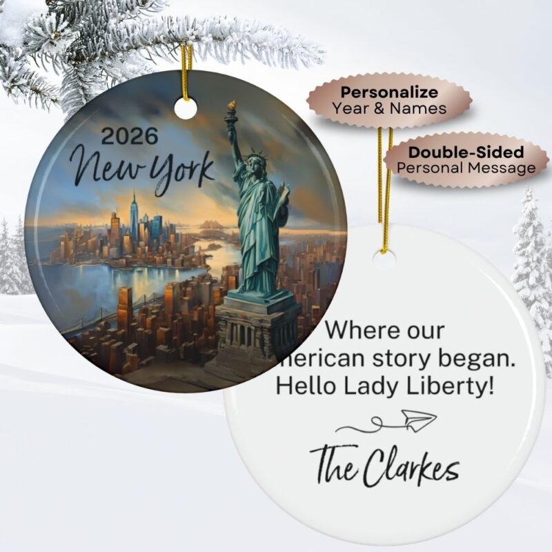 Fernweh.Ornament.USA.NewYork.Cover.D