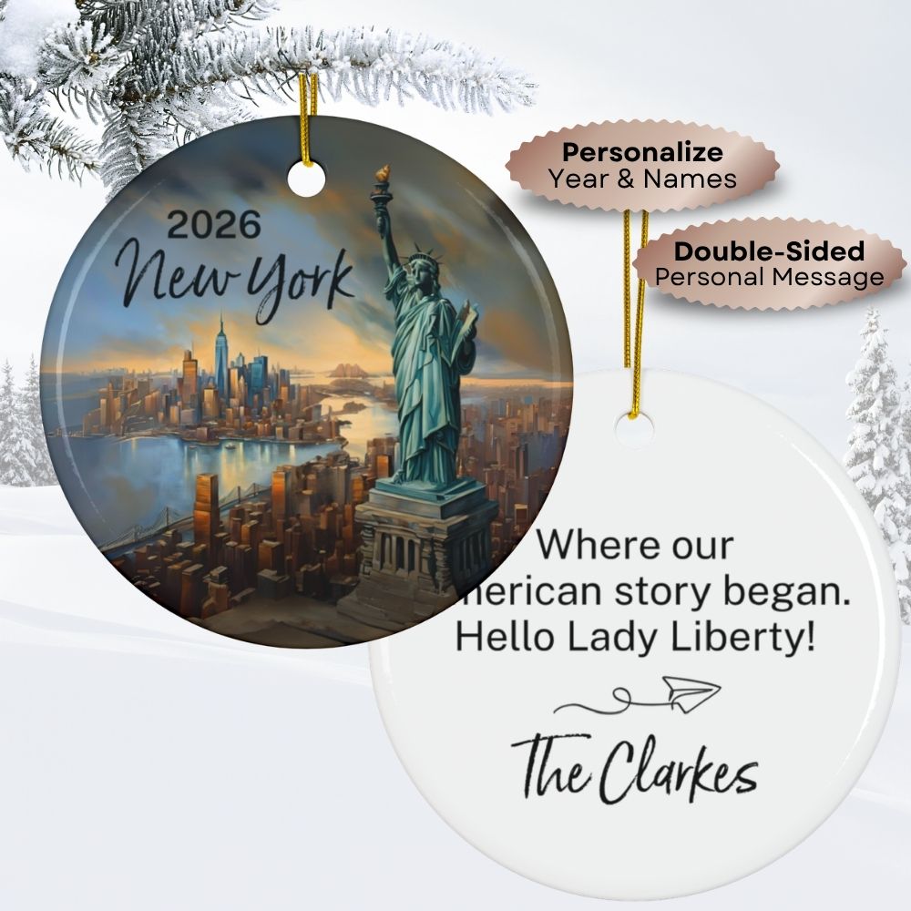 Fernweh.Ornament.USA.NewYork.Cover.D