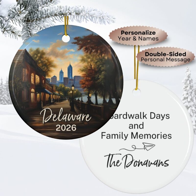 Fernweh.Ornament.USA.Delaware.Cover.D